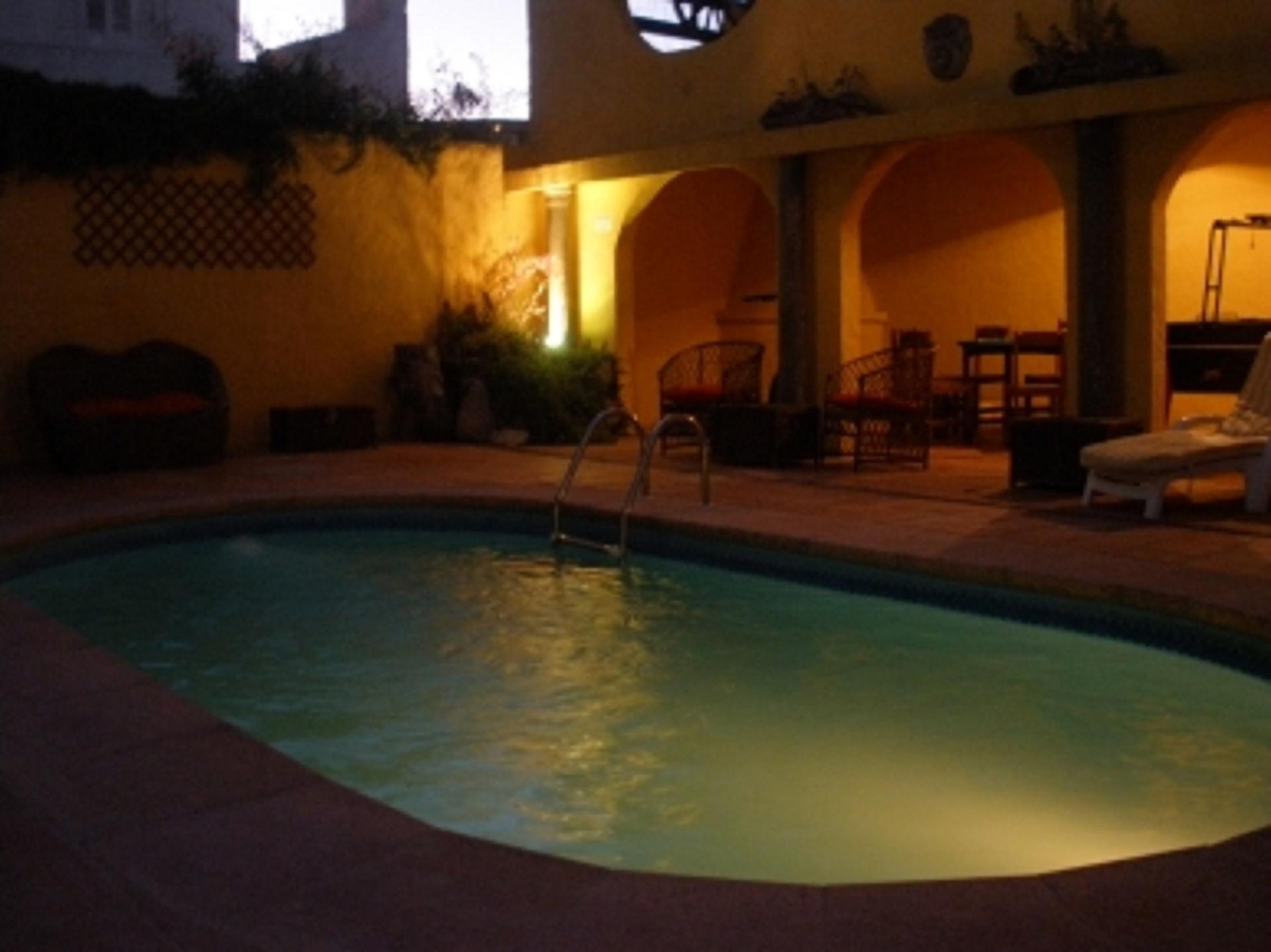 Hotel Lujan Piriápolis Exterior foto